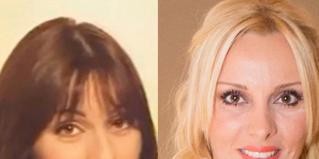 Πώς ήταν και πώς έγινε | Ποια η αλλαγή της Πέγκυς Ζήνα με το πέρασμα των χρόνων;