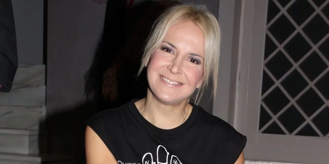 Δείτε την Μαρία Ανδρούτσου από το «Πενήντα- Πενήντα» με μαγιό