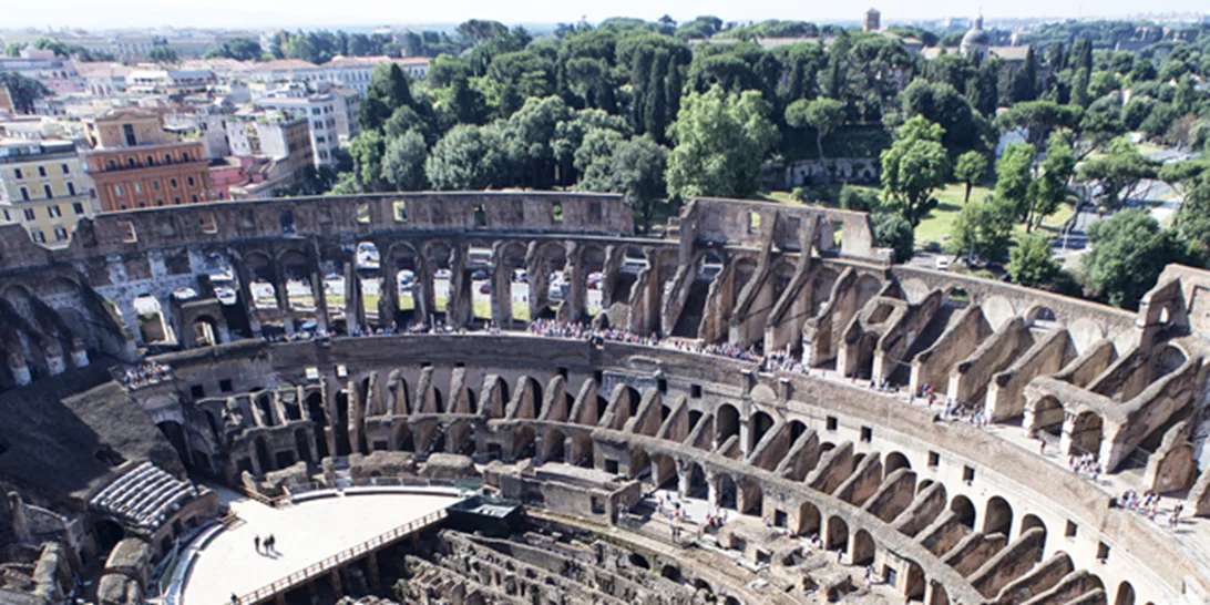 Η TOD'S παρουσιάζει την αναστήλωση του Κολοσσαίου