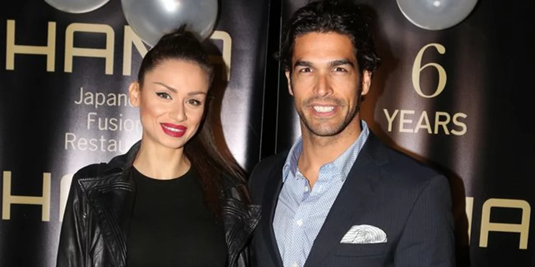 Νίκος Αναδιώτης - Βασιλική Σταματοπούλου: Γονείς για δεύτερη φορά!