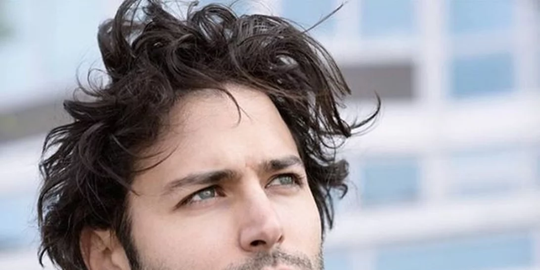 Φαίδων Κεφαλέας: Αυτή είναι η κούκλα σύντροφός του