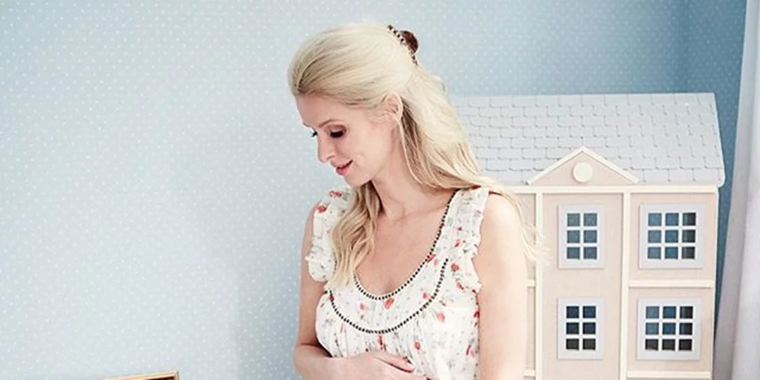 Η Nicky Hilton έγινε μανούλα για πρώτη φορά!