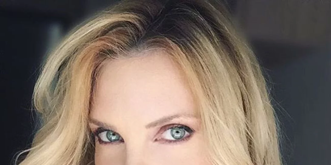 Χριστίνα Αλούπη: Με μαγιό στον 6ο μήνα της εγκυμοσύνης της