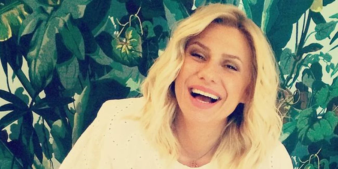 Κατερίνα Καραβάτου - Κρατερός Κατσούλης: Kαλωσόρισαν ένα ακόμα μέλος στην οικογένειά τους