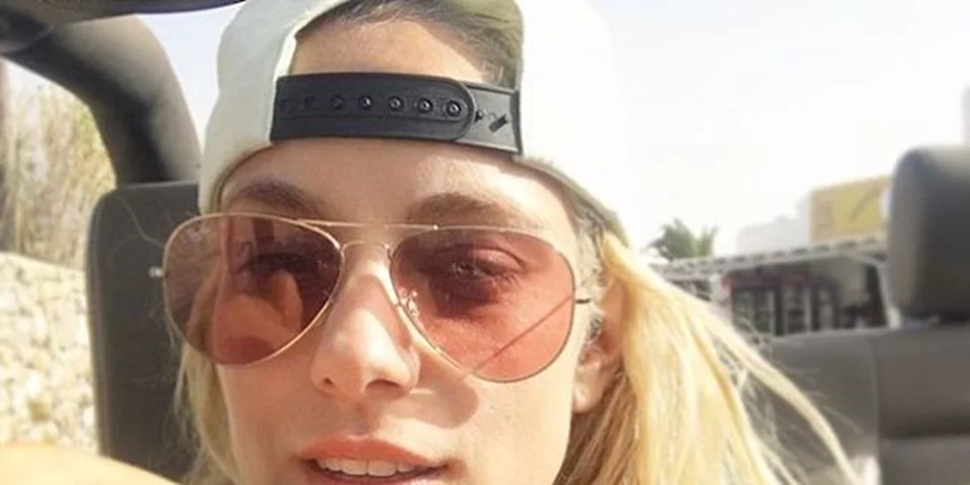 Δούκισσα Νομικού: Η τούρτα έκπληξη για τα γενέθλια του αγαπημένου της