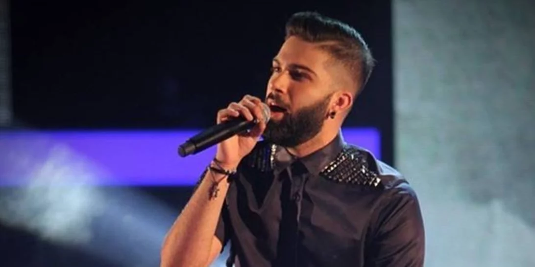 Ακούστε το πρώτο τραγούδι του Ανδρέα Λέοντα, νικητή του «X-Factor»