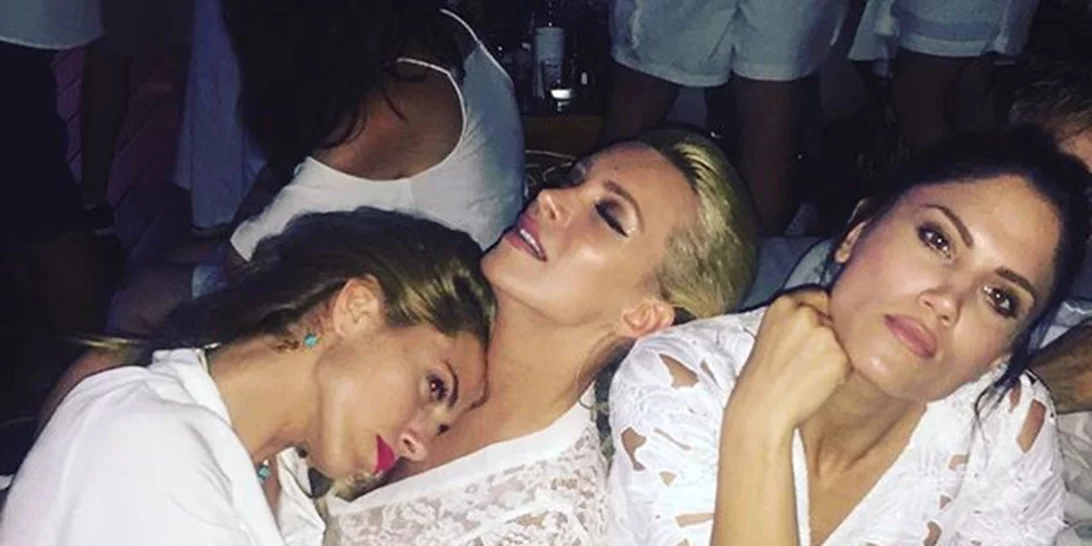 Αυτό ήταν το πιο hot celebrity πάρτυ του Σαββατόβραδου! (φωτογραφίες)