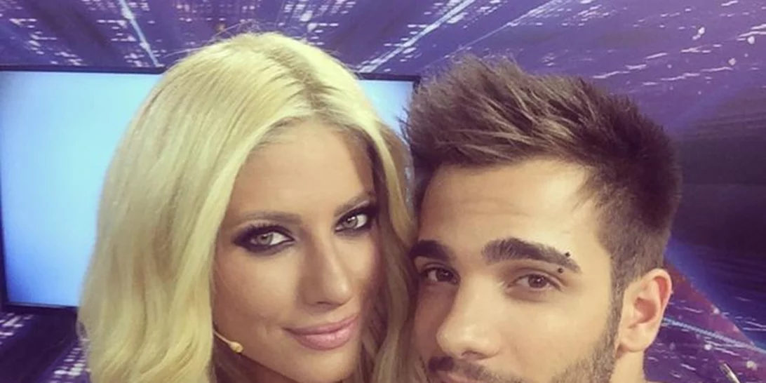 Ευαγγελία Αραβανή: Τι φόρεσε στον τελικό του X-Factor!