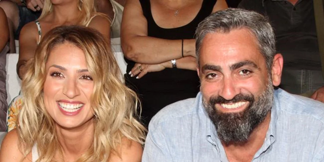 Μαρία Ηλιάκη - Νεκτάριος Γαλίτης: Πού τους εντόπισε ο φωτογραφικός φακός