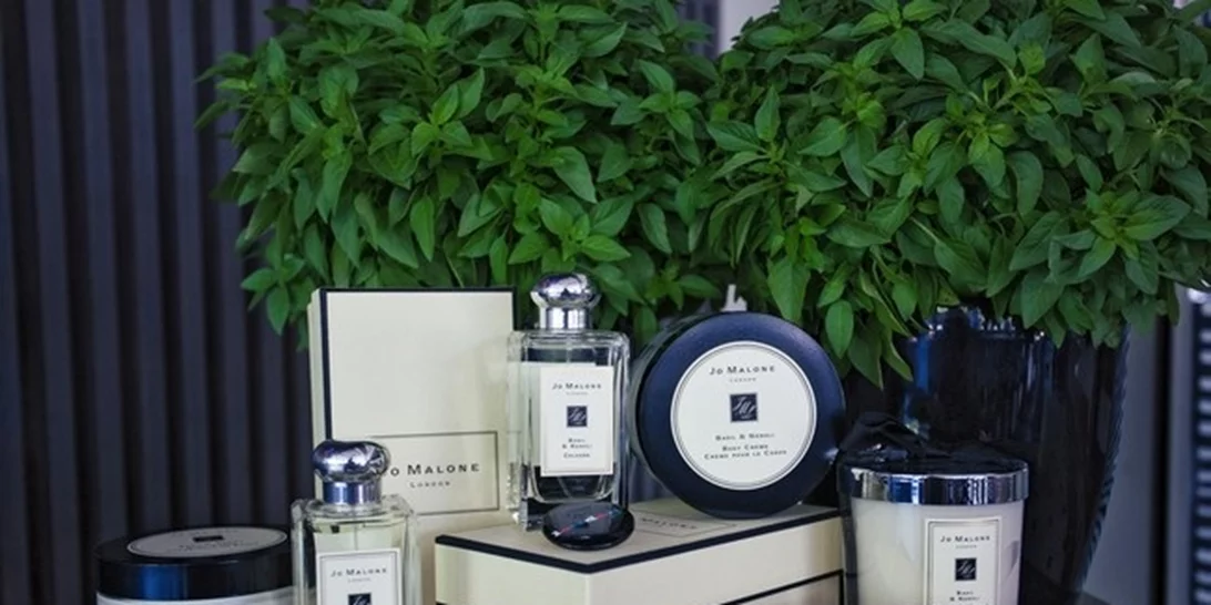 Γνωρίζοντας το Basil & Neroli της Jo Malone London