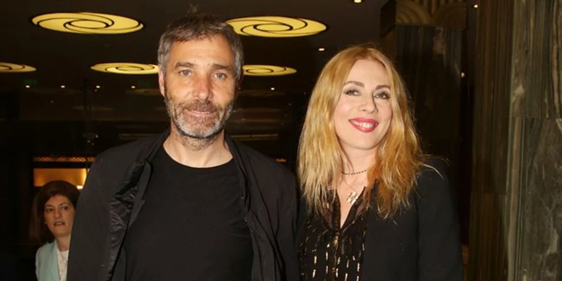 Σμαράγδα Καρύδη - Θοδωρής Αθερίδης: Η απόδραση του ζευγαριού στον Παρνασσό