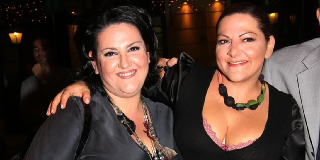 Σοφία Βογιατζάκη: Η Βίκυ Σταυροπούλου την έσωσε από τη φυλακή