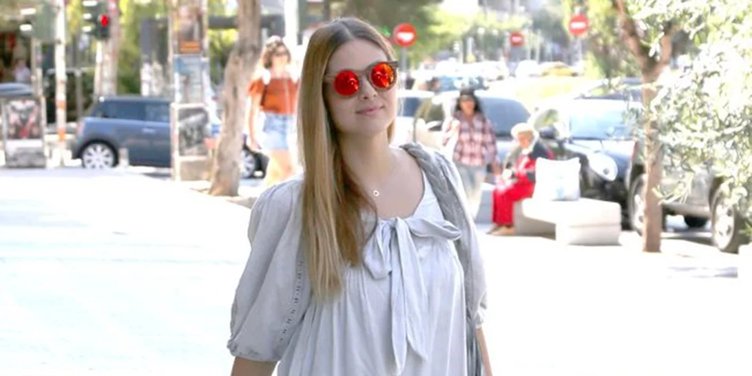 Δέσποινα Καμπούρη: Η πιο τρυφερή φωτογραφία