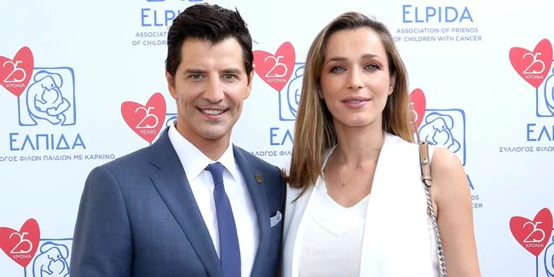 Σάκης Ρουβάς - Κάτια Ζυγούλη: Οι selfie φωτογραφίες από το κρεβάτι τους