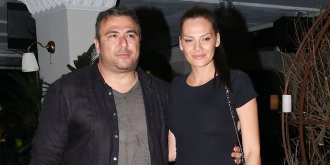 Αντώνης Ρέμος- Υβόνη Μπόσνιακ: Η νυχτερινή έξοδος στον Σάκη Ρουβά