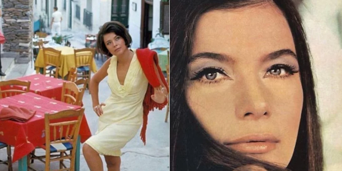 Σαν ταινία. Η άγνωστη ιστορία του έρωτα της Τζένης Καρέζη και του Κωνσταντίνου Καζάκου