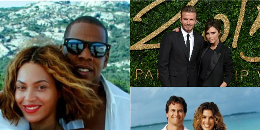 Αληθινή αγάπη! Οι δέκα celebrity γάμοι με μεγάλη διάρκεια