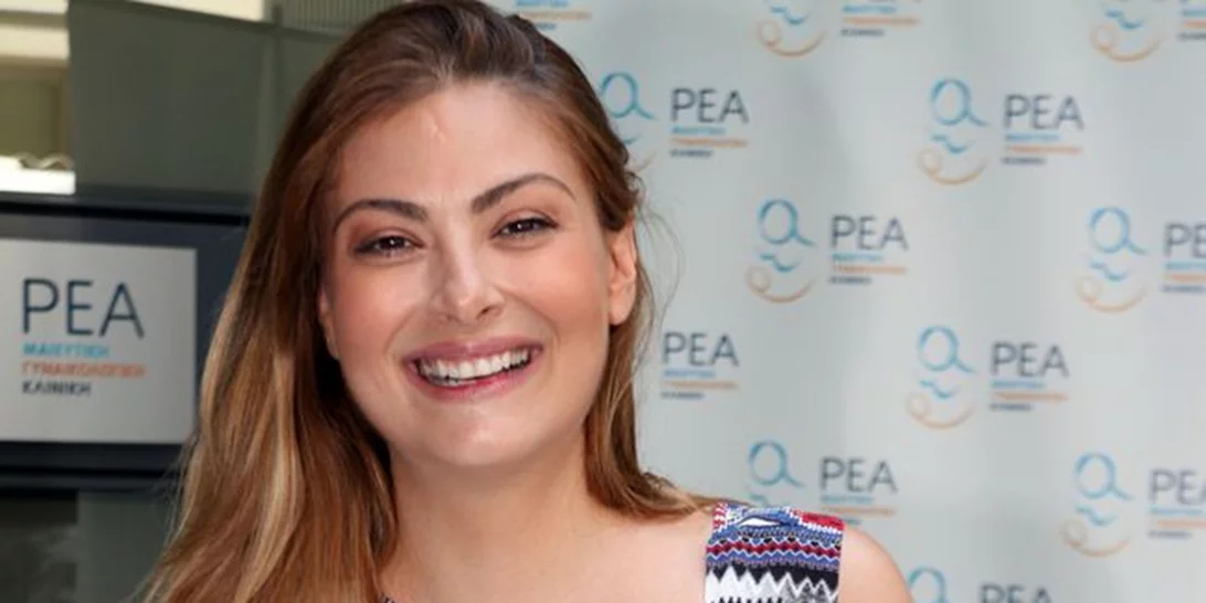 Δέσποινα Καμπούρη: Δείτε την τούρτα - υπερπαραγωγή για τα γενέθλια της κόρης της