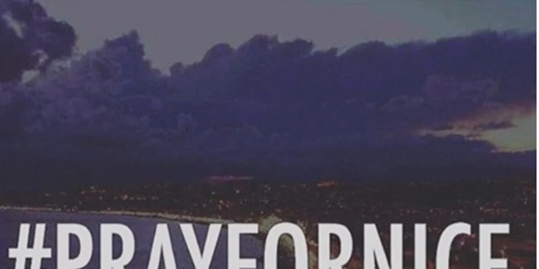 #Nice: Οι αναρτήσεις των διάσημων σταρ για το μακελειό στη Νίκαια