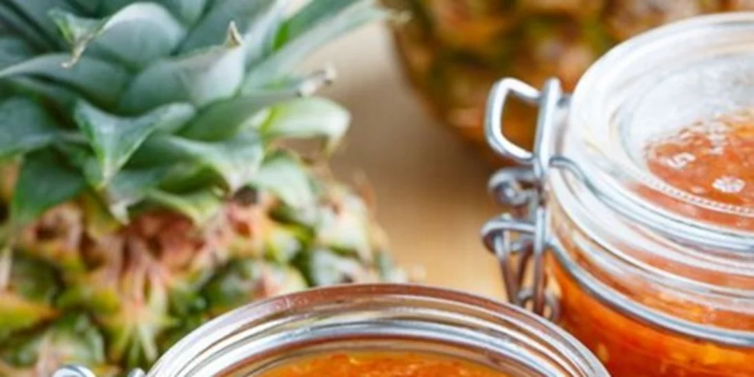 Έχεις ανανά; Φτιάξε ένα εύκολο τσάτνεϊ