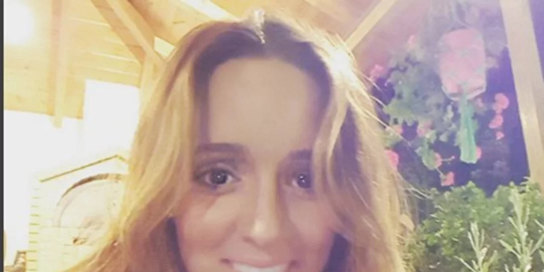 Καλομοίρα: Η πρώτη φωτογραφία της νεογέννητης κόρης της