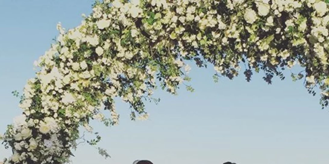 Ana Beatriz Barros: Τα πάντα για τα λαμπερά κοσμήματα που φόρεσε στον γάμο της