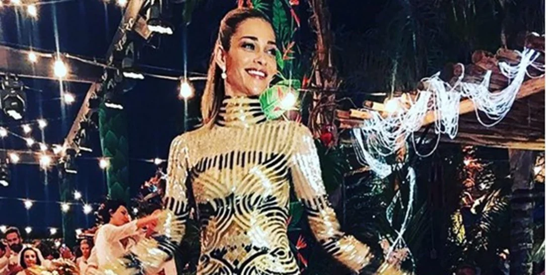 Ana Beatriz Barros: Το λαμπερό party του μοντέλου στην Παράγκα της Μυκόνου