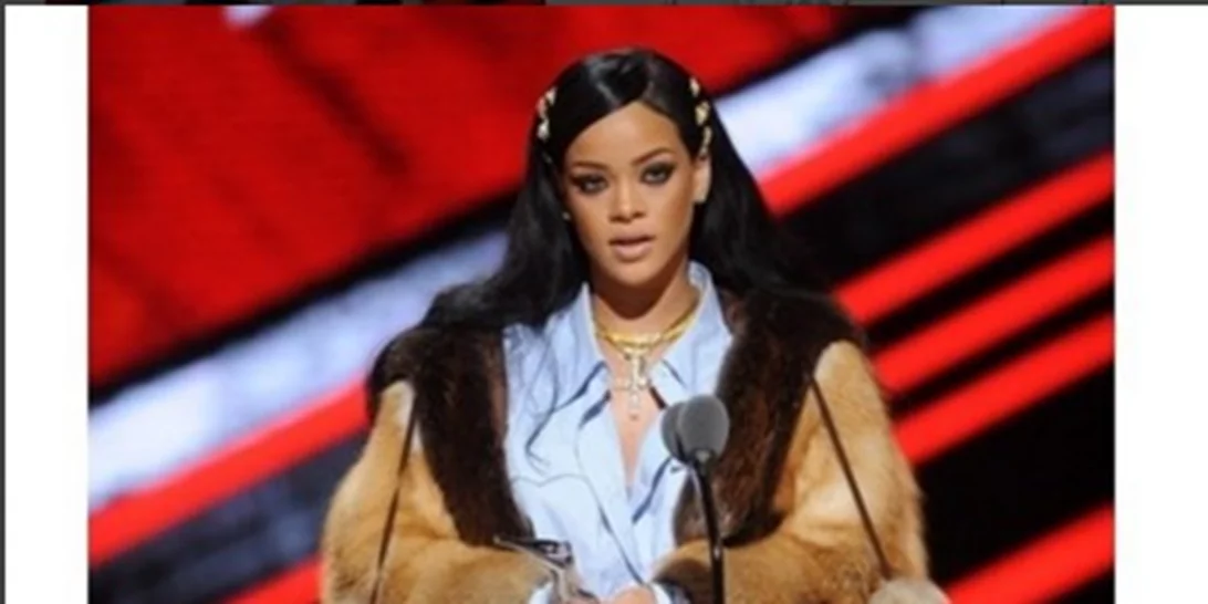 Rihanna: Η σταρ βρισκόταν στη Νίκαια τη στιγμή του μακελειού