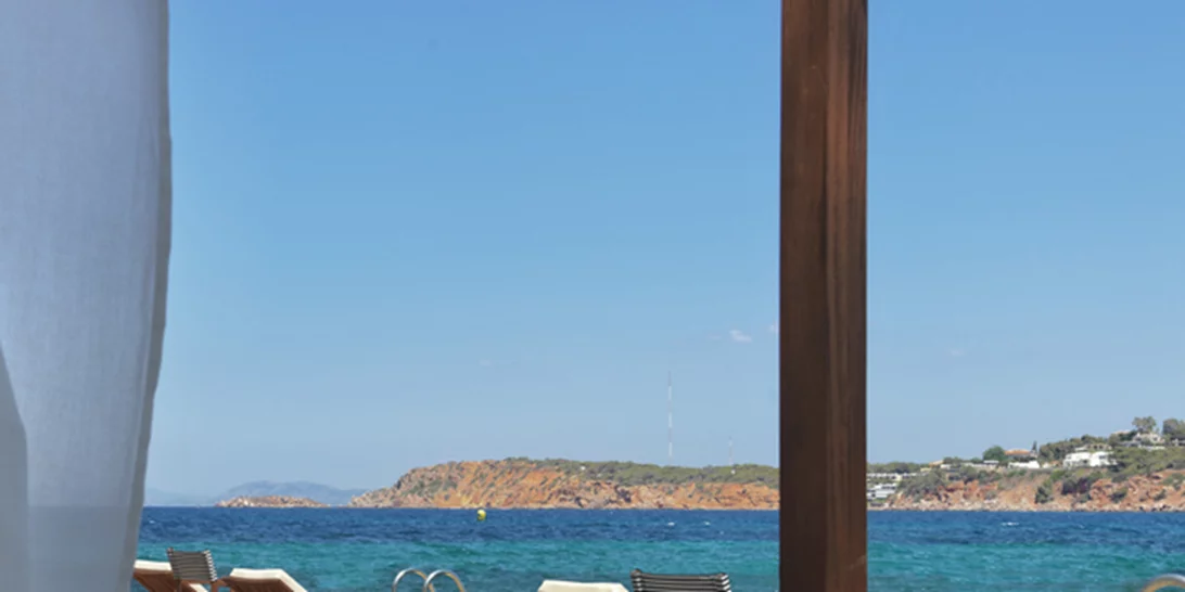 Καλοκαιρινή απόδραση στο πιο μαγικό σημείο της Αθηναϊκής Ριβιέρας