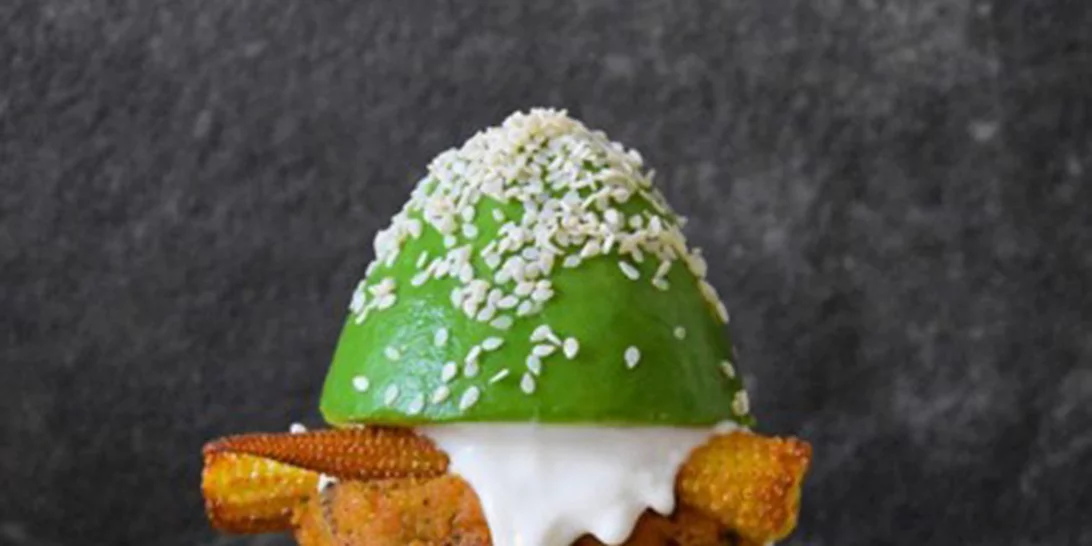 Avocado Burger Buns: Το νέο food trend στο Instagram