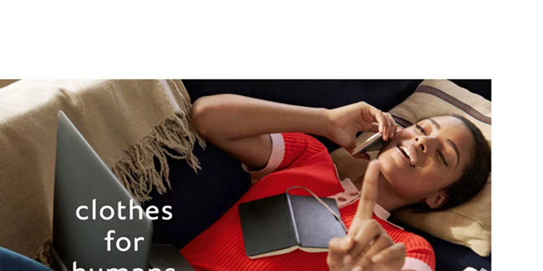 United Colors of Benetton: Αλλάζει πρόσωπο και πλέον είναι...κομμένη και ραμμένη για σένα!