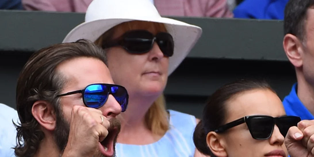 Wimbledon: Αυτές είναι οι καλύτερες celebrity αντιδράσεις που είδε ο φακός