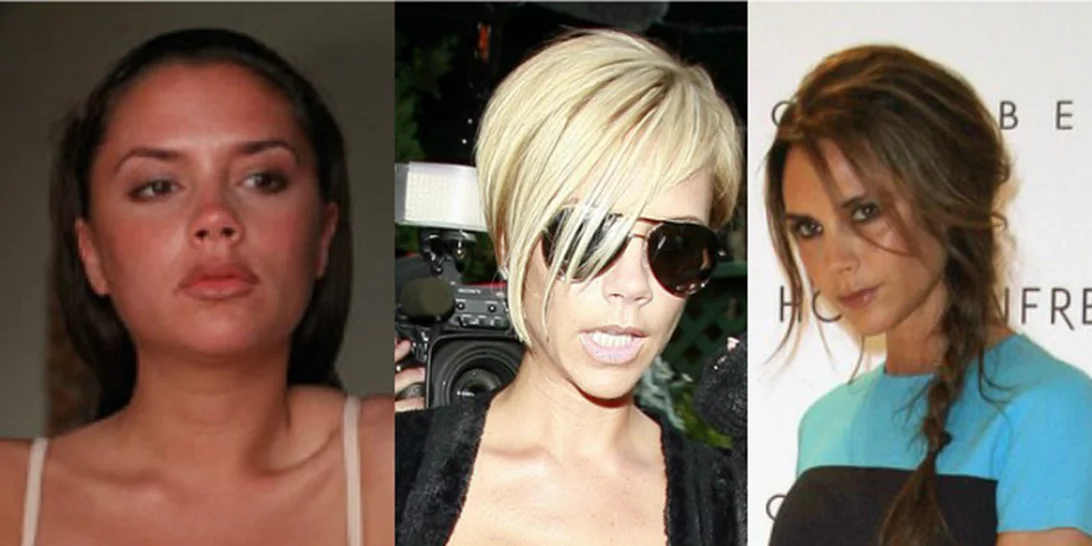 Το στήθος της Victoria Beckham έχει τη δική του προσωπικότητα και εξέλιξη στο χρόνο