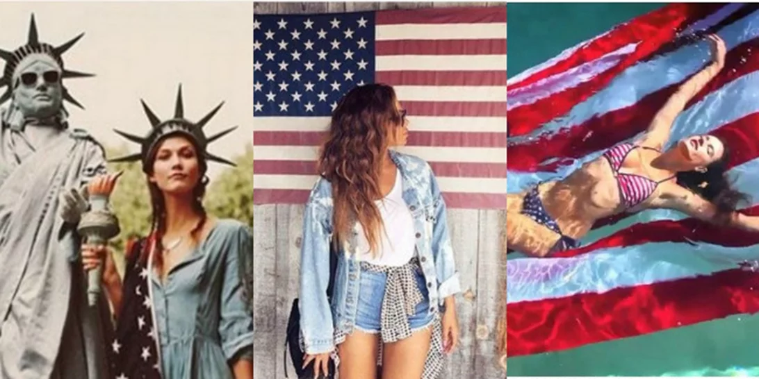 Τα καλύτερα Instagram posts της 4ης Ιουλίου από τους διασημότερους σταρς