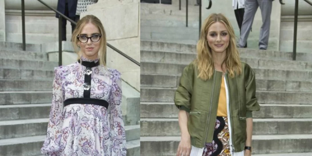 Paris Spotting: Όλοι οι celebrities στην Paris Couture Week