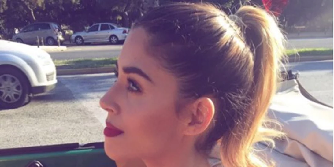 Demy: Η selfie που ανέβασε χωρίς ίχνος μακιγιάζ