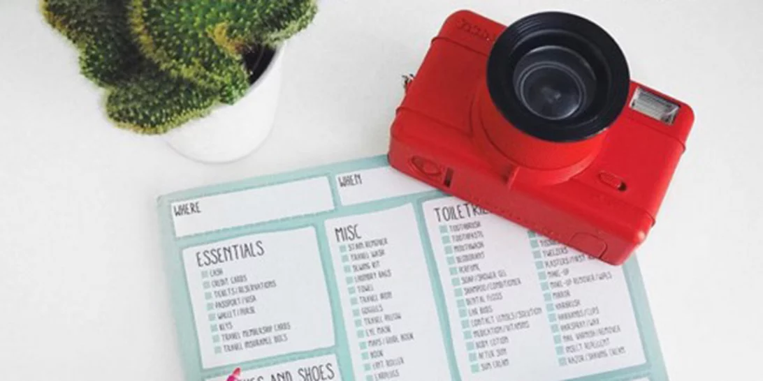 12 πράγματα που ξεχνάς να κάνεις πριν φύγεις για διακοπές