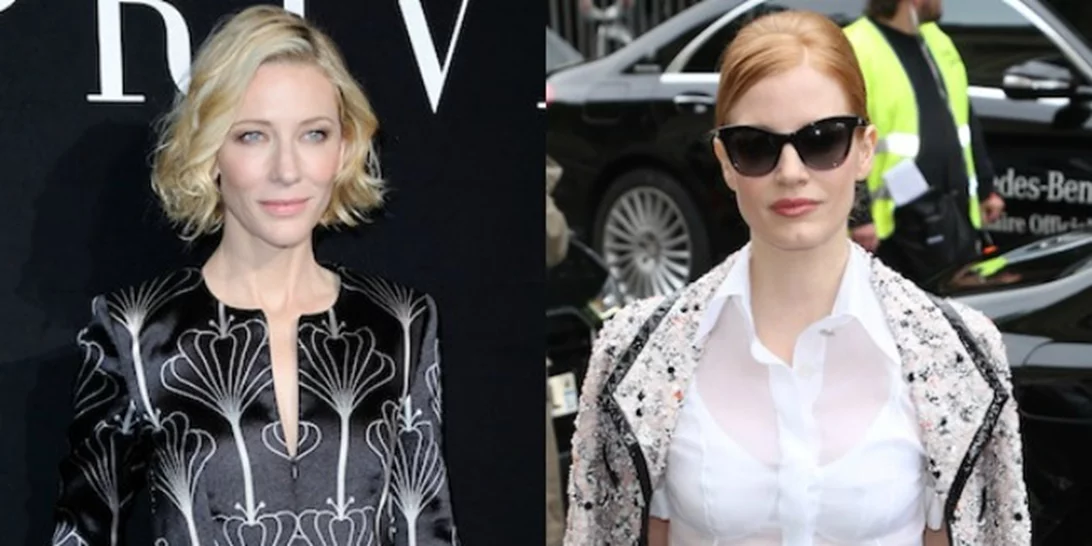 Paris Spotting: Cate Blanchett και πολλοί ακόμα στην Haute Couture Week!