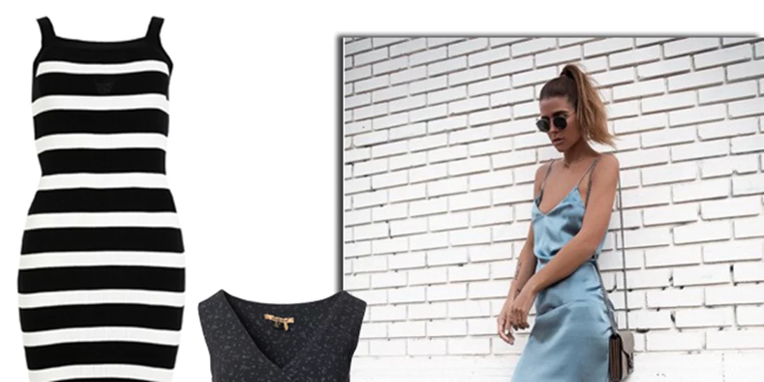 16 φορέματα που μπορείς να φορέσεις με sneakers