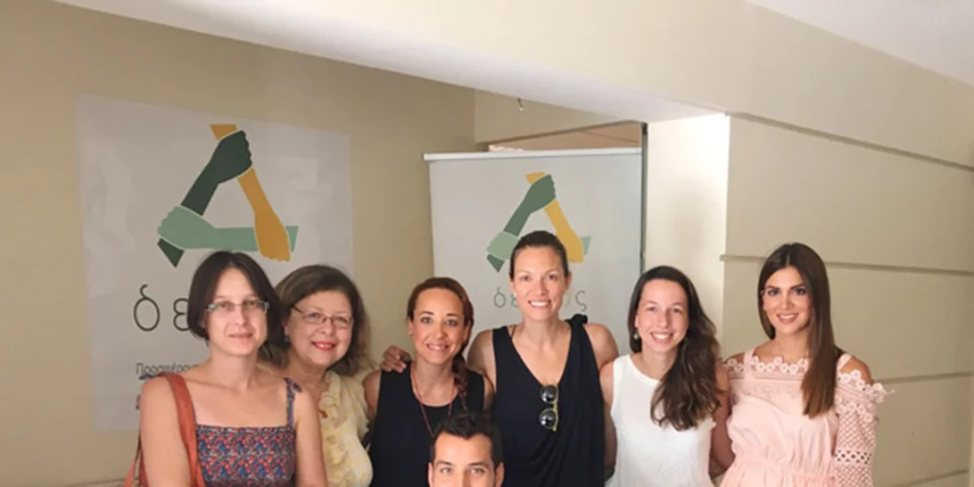 "Enjoy the Ride" με τη Βίκυ Καγιά, τη Σταματίνα Τσιμτσιλή και τη Ρούλα Ρέβη