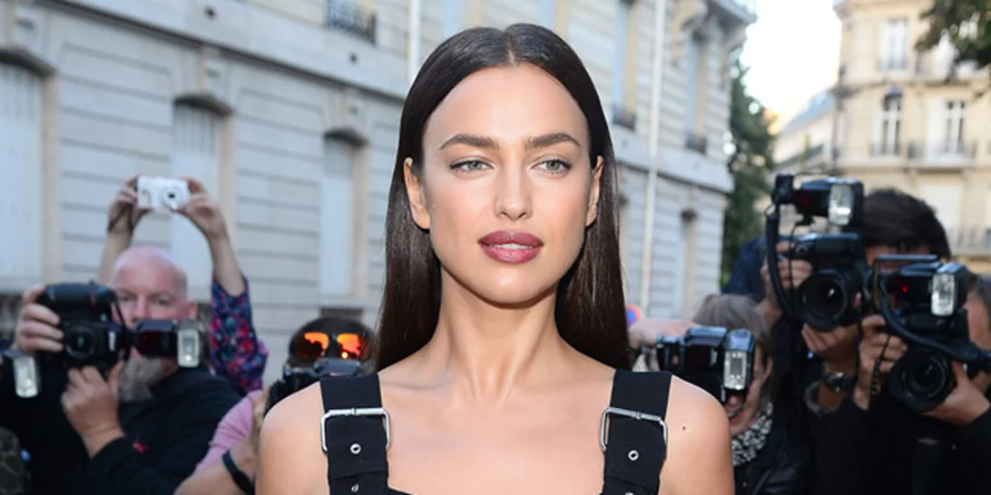 Irina Shayk: Δεν μπορεί να κρύψει την εγκυμοσύνη της