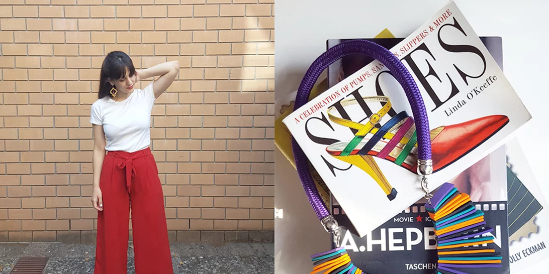 Miss Chic: Τα καλοκαιρινά αγαπημένα της fashion blogger