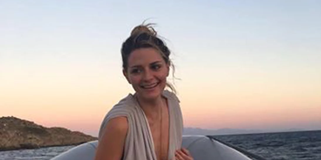 Mischa Barton: Topless στη Μύκονο (φωτογραφία)