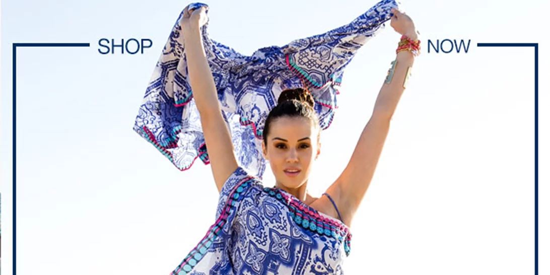 Blε Resort Collection: στυλ αφιερωμένο στο ελληνικό καλοκαίρι!