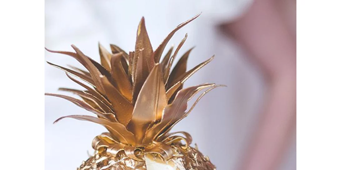 Φτιάξε το πιο εύκολο κέικ με ανανά