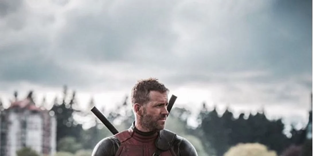 Ο Ryan Reynolds ήταν λίγο μπερδεμένος στο party της Taylor Swift