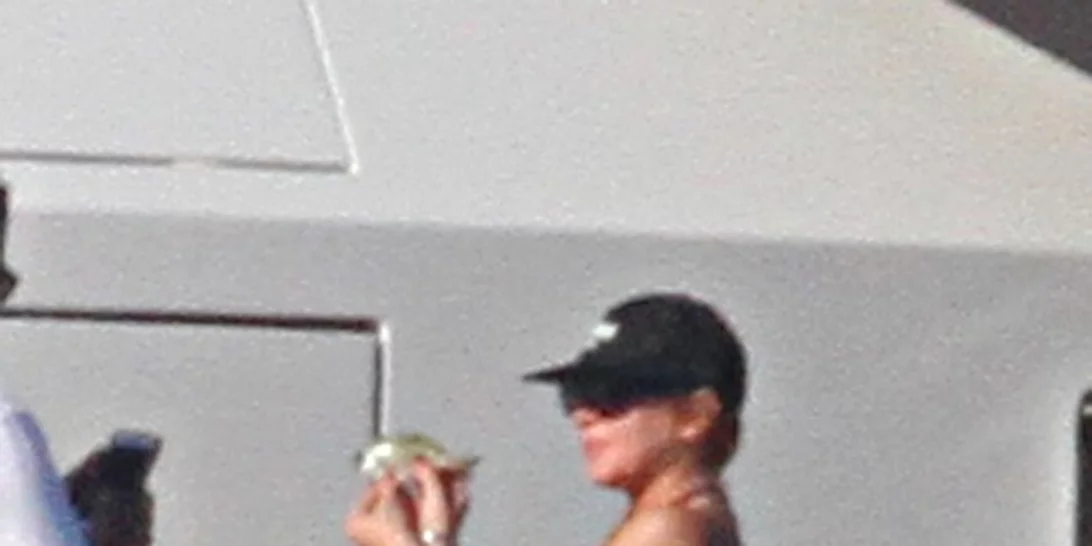 Lindsay Lohan: Είναι τελικά έγκυος; Δες αυτές τις φωτογραφίες