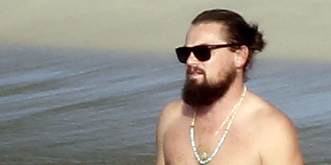 Leonardo diCaprio: Διακοπές στη Μύκονο