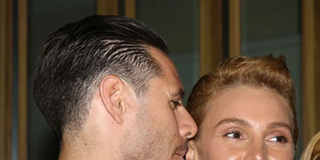 Πάρις Κασιδόκωστας-Τάμτα: Πιο ερωτευμένοι από ποτέ σε νυχτερινή τους έξοδο