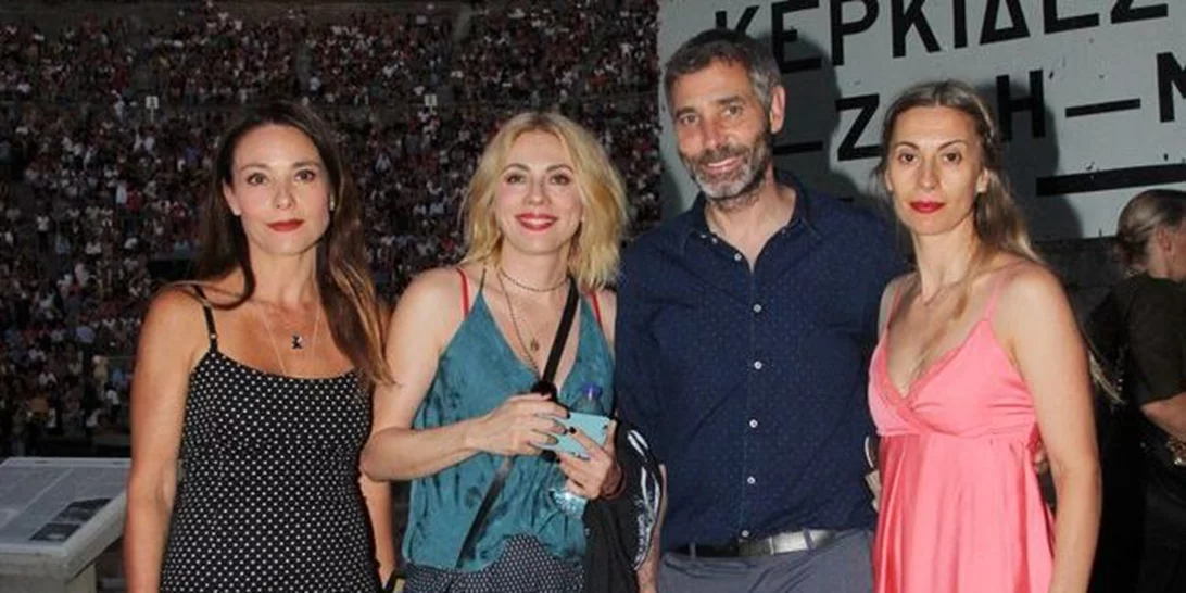 Ποιοι επώνυμοι παρακολούθησαν την πολυσυζητημένη παράσταση «Ορέστεια»  στην Επίδαυρο